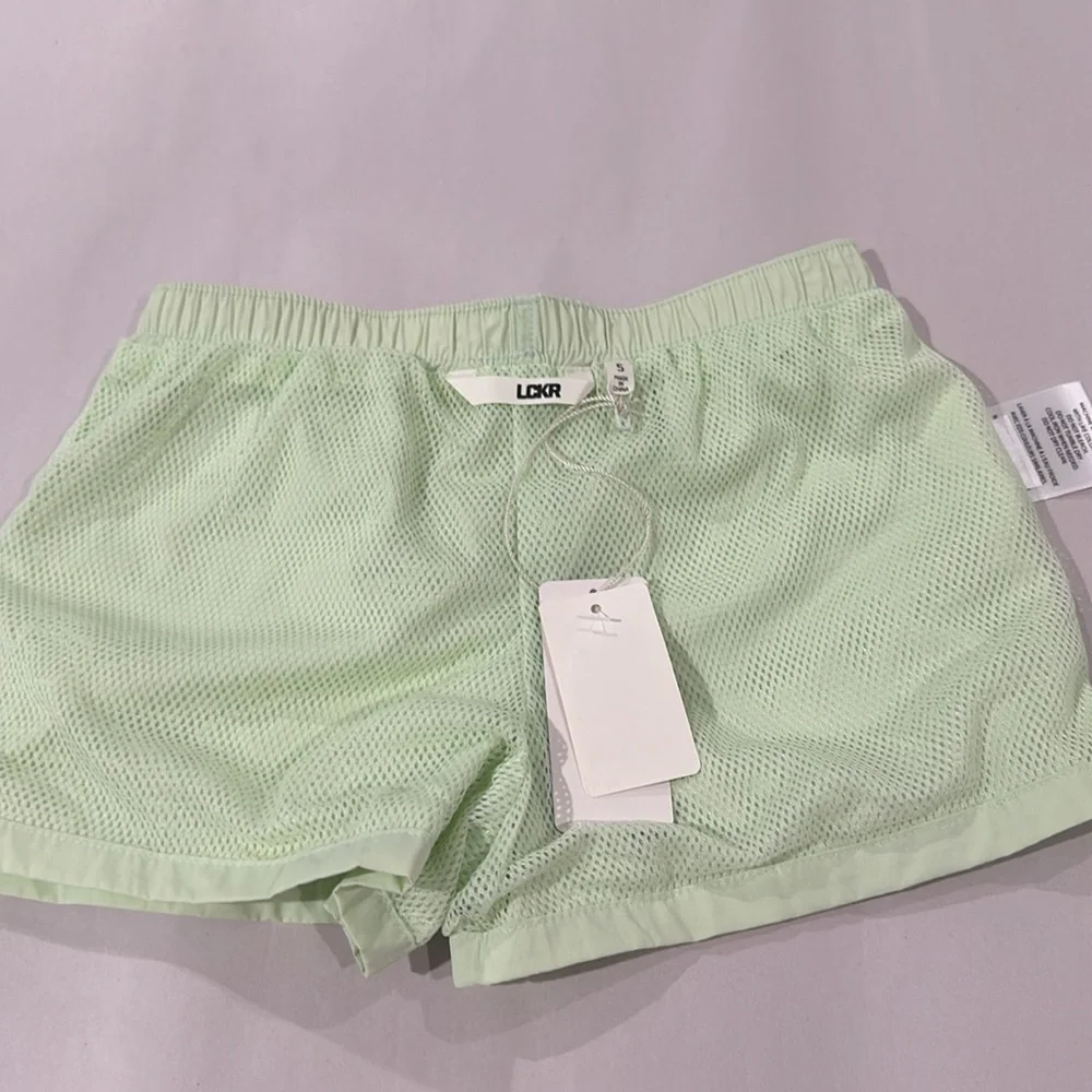 BUNDLE 2 LCKR Sunnyside Shorts Kids Size 5 - Picture 7 of 15